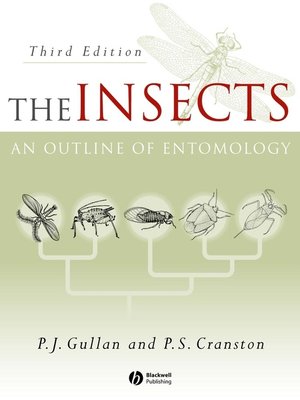 cover image of The Insects